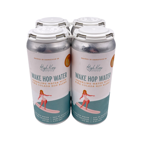 High Key Brewing - Hop Water
