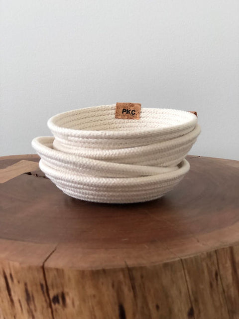 Prairie Knot Co. - Rope Baskets