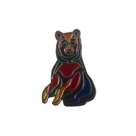 Woodsy Gay Apparel - Lapel Pins
