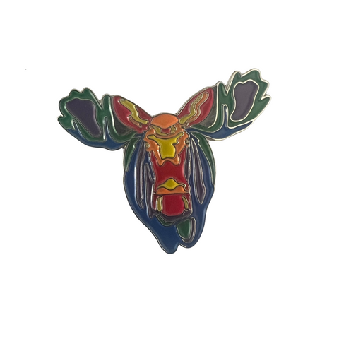 Woodsy Gay Apparel - Lapel Pins