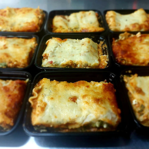 Skip a Beet - Frozen Meals