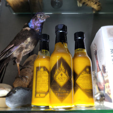 Canto - Hot Sauce