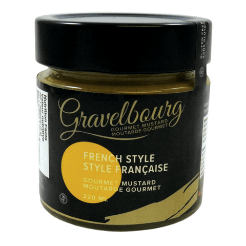 Gravelbourg Mustard - Mustard (220 ml)