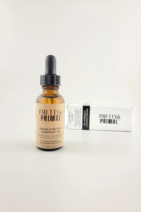 Pretty & Primal - Facial Oils