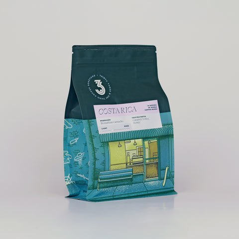 33 1/3 Coffee Roasters - Whole Bean Coffee Roasts (12oz)