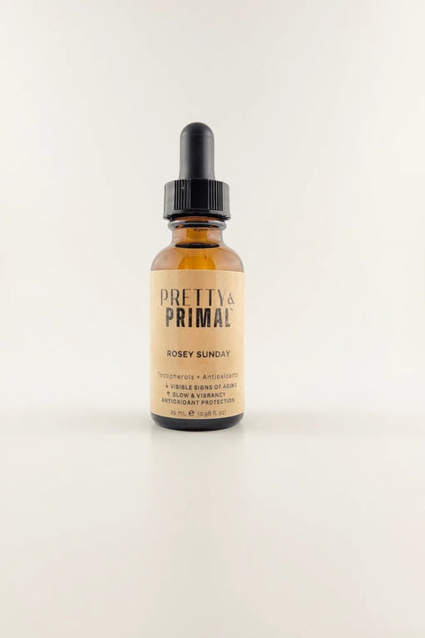 Pretty & Primal - Facial Oils