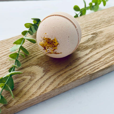 The Sask Bath Company - Epsom Salt Bath Bombs