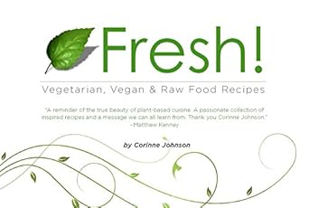 Fresh! by Corinne Johnson