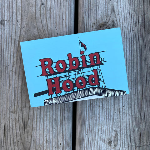 Febe and Frona - Assorted Art Signs (4x4/4x6)