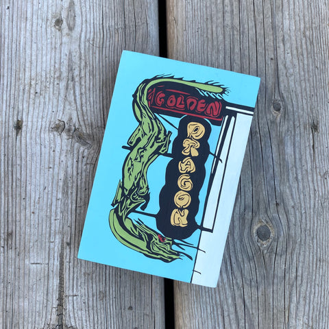 Febe and Frona - Assorted Art Signs (4x4/4x6)