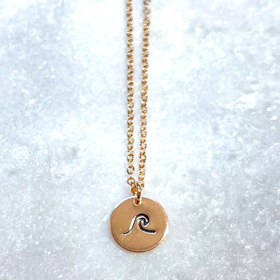 K&B Jewelry- Necklaces (Rose Gold)