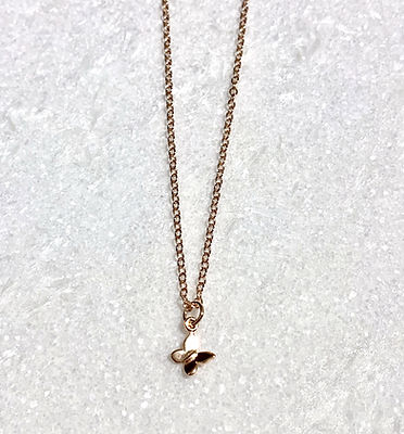 K&B Jewelry- Necklaces (Rose Gold)