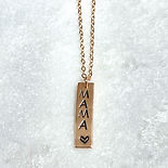 K&B Jewelry- Necklaces (Rose Gold)