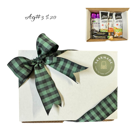 Gift Box: Ag #3