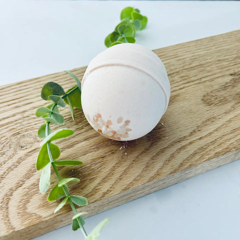 The Sask Bath Company - Epsom Salt Bath Bombs