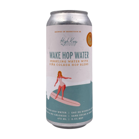 High Key Brewing - Hop Water