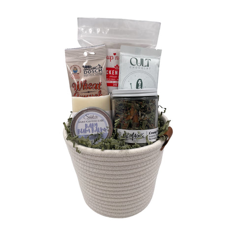 Gift Basket: Mom & Baby