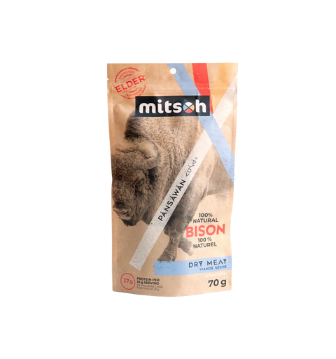 Pânsâwân Dry Meat - 70 g