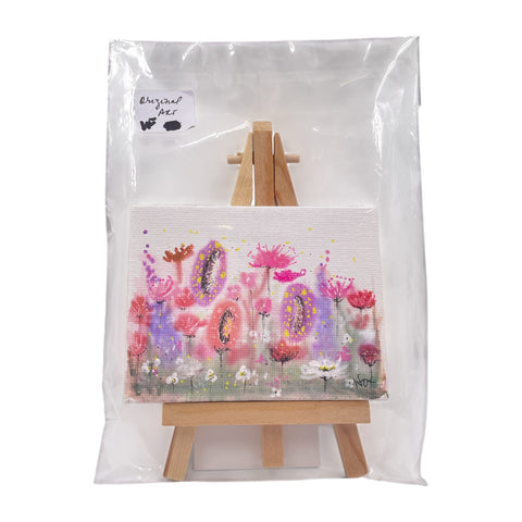 Wendy Fox Art - Mini Acrylic Easel