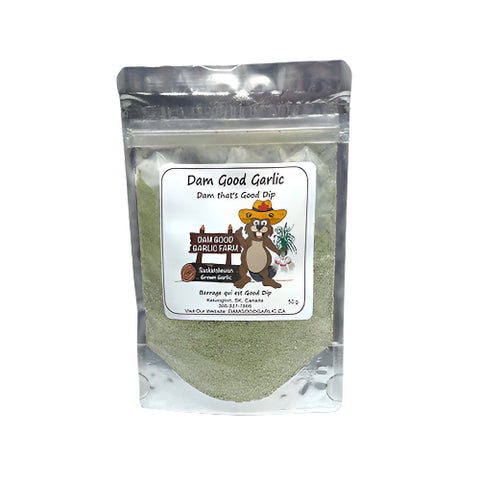 Dam Good Garlic Farm - Garlic Dip Mixes
