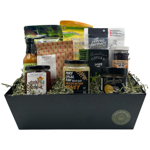 Gift Basket: Sweet & Savoury (Gluten Free)