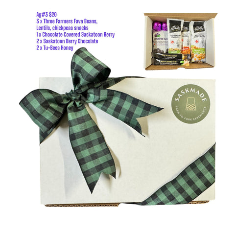 Gift Box: Ag #3