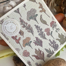 Pika & Bear - Swedish Dishcloths