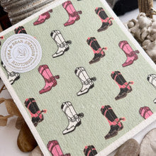Pika & Bear - Swedish Dishcloths