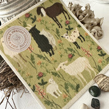 Pika & Bear - Swedish Dishcloths