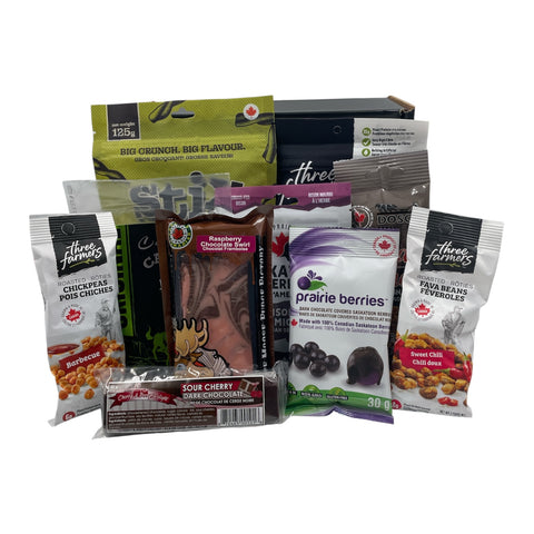 Gift Box : Box of Snacks