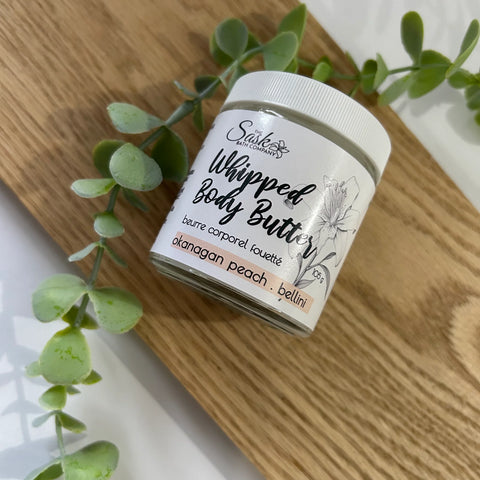 The Sask Bath Company - Lotion's and Body Butter