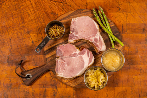 Original Family Farm - Pork (Online Only)