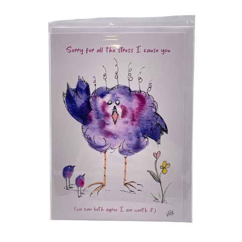 Wendy Fox Art - Greeting Cards