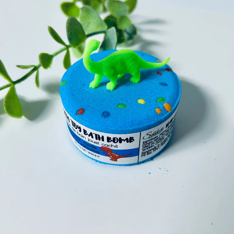 The Sask Bath Company - Epsom Salt Bath Bombs
