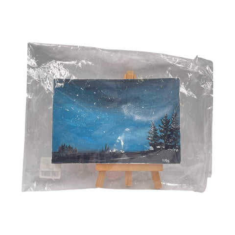 Wendy Fox Art - Mini Acrylic Easel