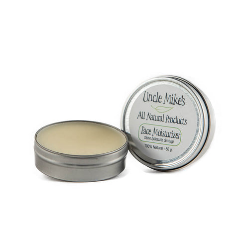 Uncle Mike's All Natural Products- Face Moisturizer