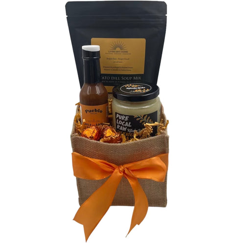 Gift Basket: Cheerful Kitchen