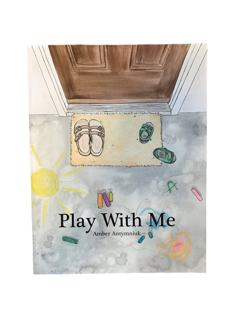 Play With Me - by Amber Antymniuk