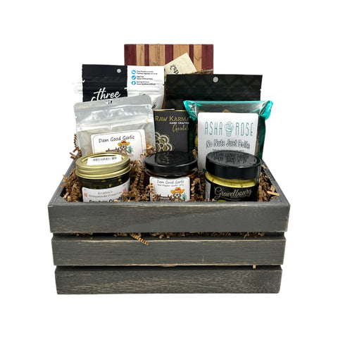 Gift Basket: Charcuterie Starter