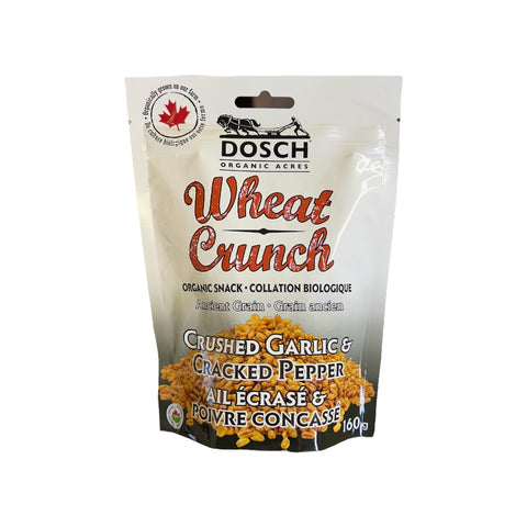 Dosch Organic Acres - Wheat Crunch (160g)