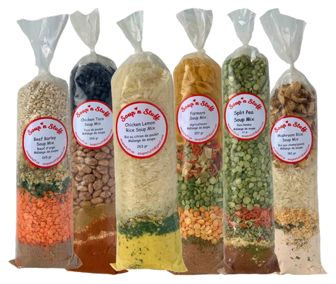 Soup 'n Stuff - Soup Mix