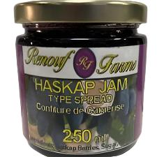 Renouf Farms Berries - Haskap Products