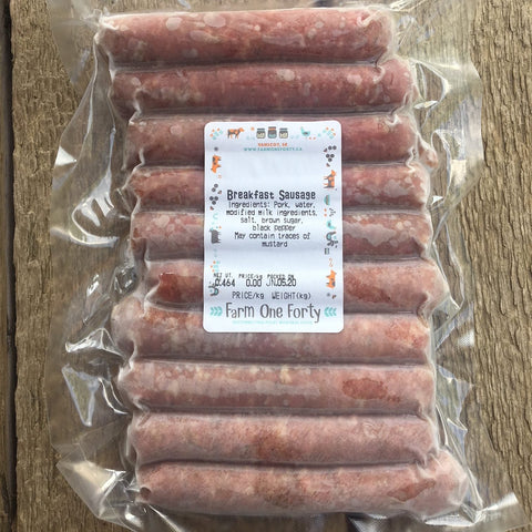 Farm One Forty - Pork