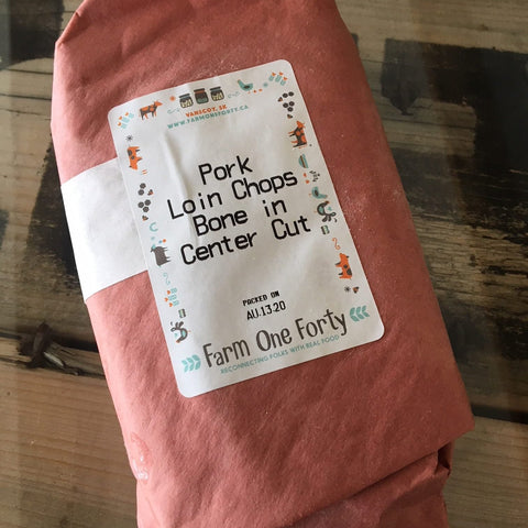 Farm One Forty - Pork