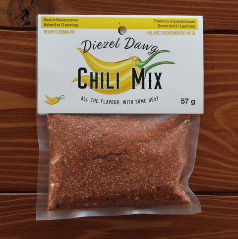 Diezel Dawg - Chili Mix