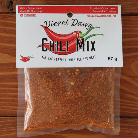 Diezel Dawg - Chili Mix