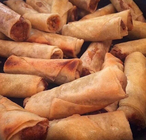 Laura's Fabulous Rolls - Spring Rolls (12pc)