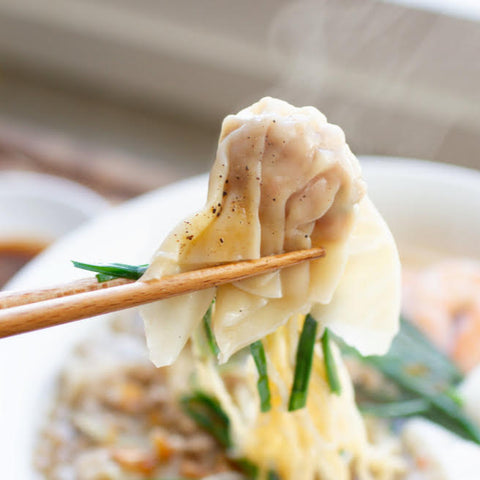Laura's Fabulous Rolls - Wontons (24 pc)