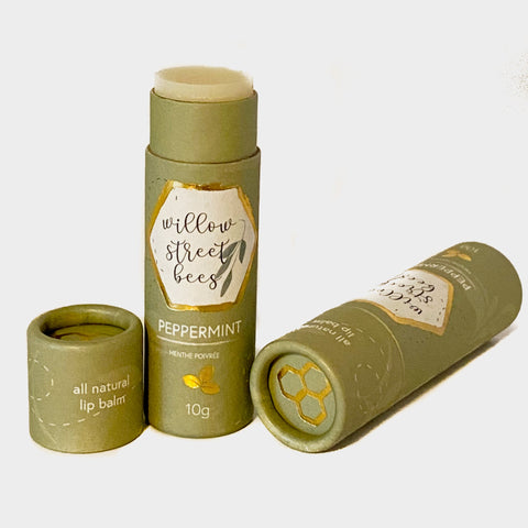 Willow Street Bees - Lip Balm (10g)