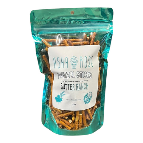 ASHA ROSE BAKERY - No Nuts Just Bolts